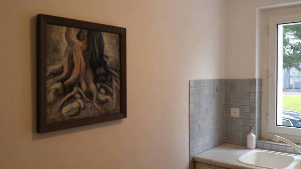 Konstanz Naehe, Ruhiges 4-Zim-Wohnung Bis 8 Personen Kreuzlingen Exteriör bild