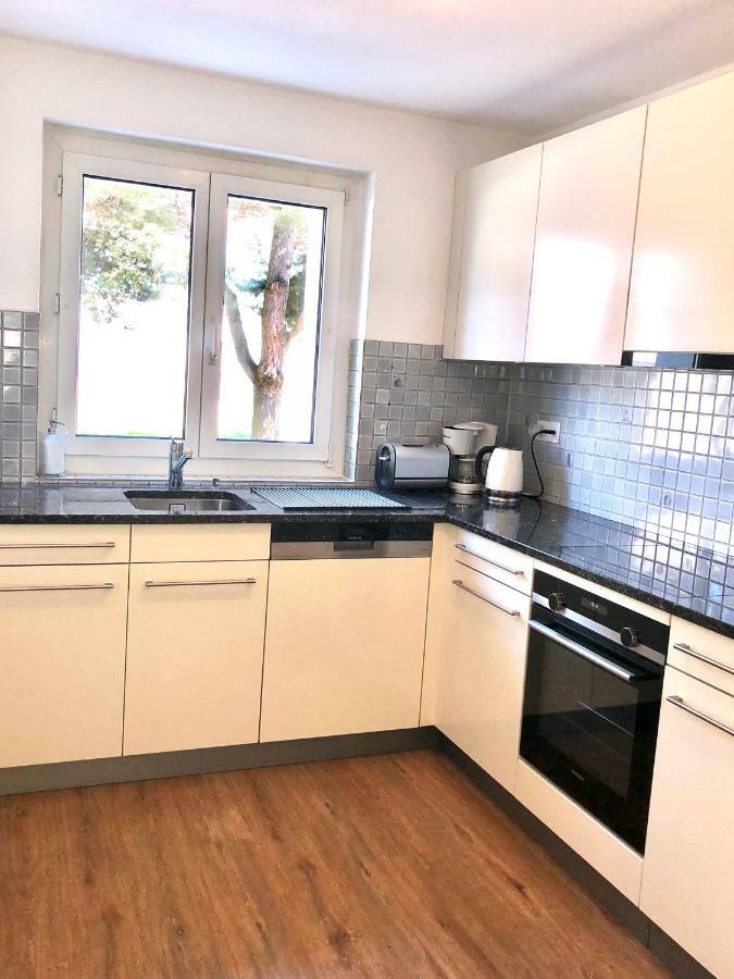 Konstanz Naehe, Ruhiges 4-Zim-Wohnung Bis 8 Personen Kreuzlingen Exteriör bild